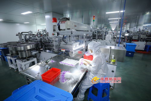 技改擴(kuò)能 產(chǎn)業(yè)升級(jí)