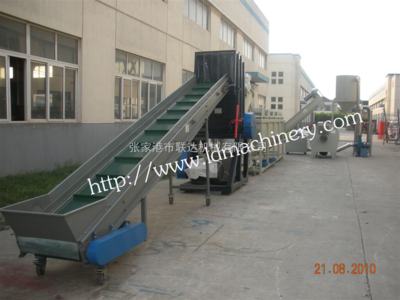 PP、PE薄膜破碎清洗設備-張家港市聯(lián)達機械