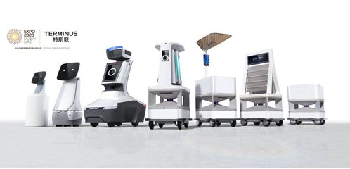 特斯聯(lián)泰坦機器人榮獲恰佩克兩項大獎