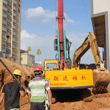 廣西聯(lián)達機械制造