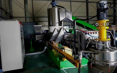 張家港聯(lián)達機械將&ldquo;再生塑料生產(chǎn)線&rdquo;遍布世界震譽全球