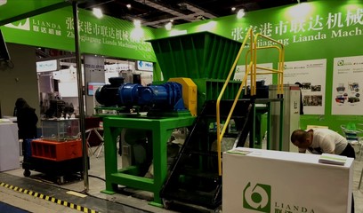 張家港聯(lián)達機械將&ldquo;再生塑料生產線&rdquo;遍布世界震譽全球