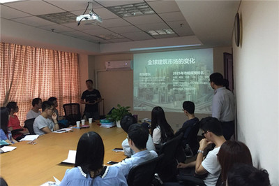 2017&ldquo;機(jī)緣&rdquo;校企交流月廣聯(lián)達(dá)公司訪問(wèn)機(jī)械與動(dòng)力工程學(xué)院[圖]