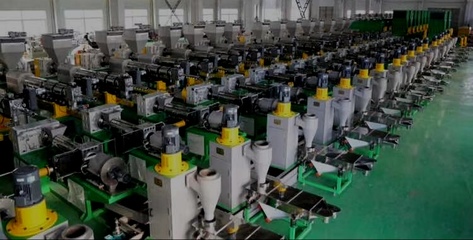 張家港聯(lián)達(dá)機(jī)械將&ldquo;再生塑料生產(chǎn)線&rdquo;遍布世界震譽(yù)全球