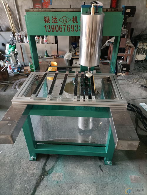 報價 供應商 圖片 打孔機鉆孔機 臺州銀達玻璃機械廠