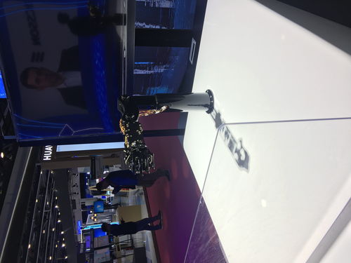 華為攜手中國移動(dòng)打造智慧5g公園 共創(chuàng)智能物聯(lián)時(shí)代