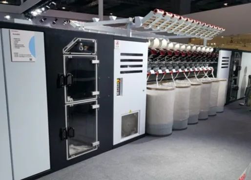 從itma聯(lián)合展看紡織機(jī)械市場趨勢(shì)