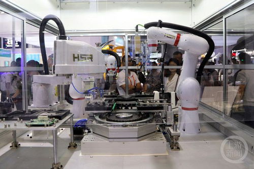 十大維度看 新重慶 重慶精度 重慶造 機器人重復(fù)定位精度達 0.02毫米