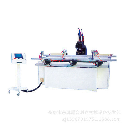 【熱賣(mài)】聯(lián)達(dá)數(shù)控木門(mén)綜合加工機(jī) MDK4120 結(jié)構(gòu)緊湊、系統(tǒng)精準(zhǔn)的高效加工利器